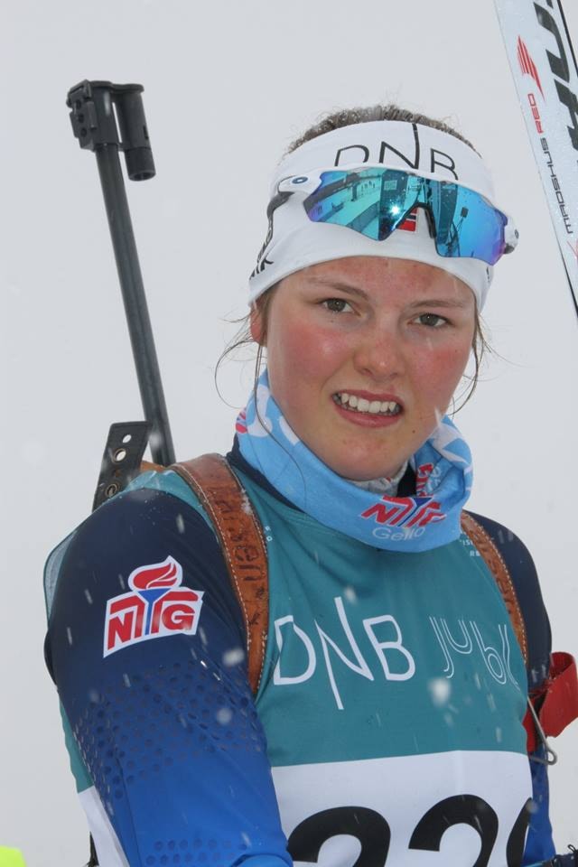Mønstringsrenn på Lygna